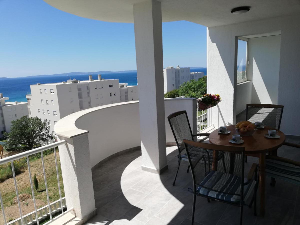 Sea View Apartment Reno W/Garage Split Kültér fotó
