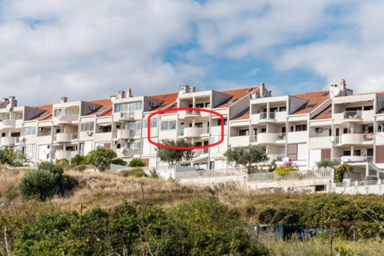 Sea View Apartment Reno W/Garage Split Kültér fotó