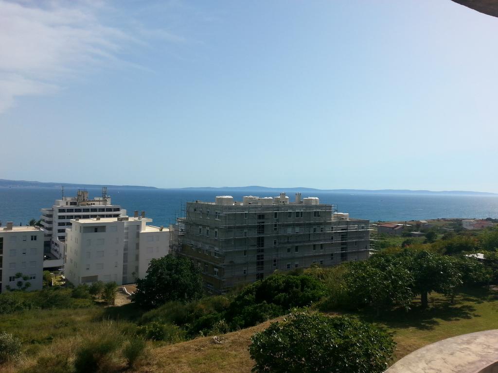 Sea View Apartment Reno W/Garage Split Kültér fotó